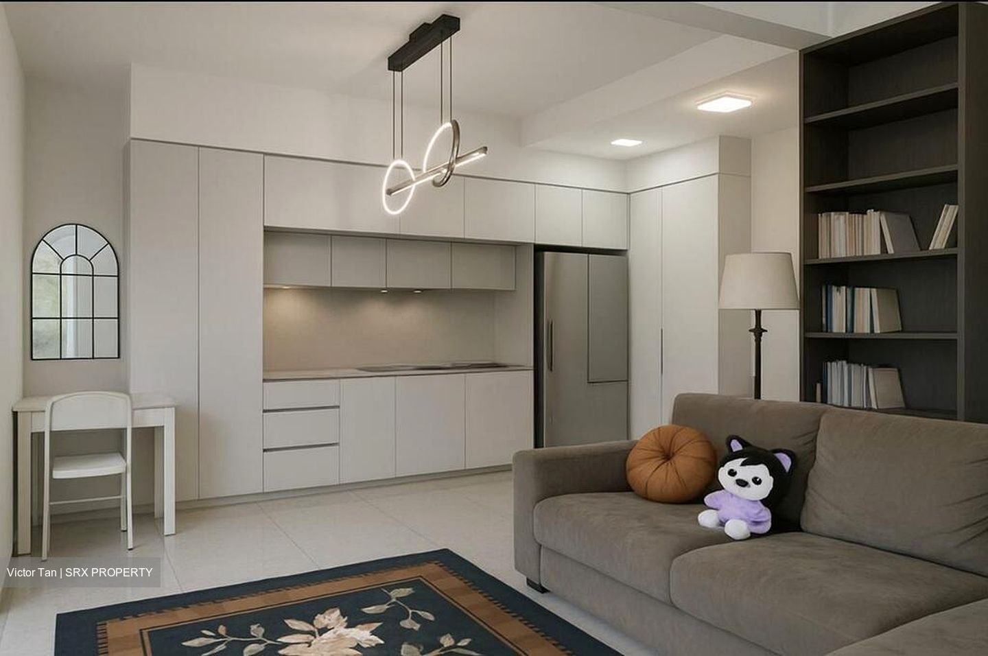 Parc Clematis (D5), Apartment #510476001